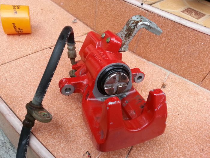 Dc5 parts
