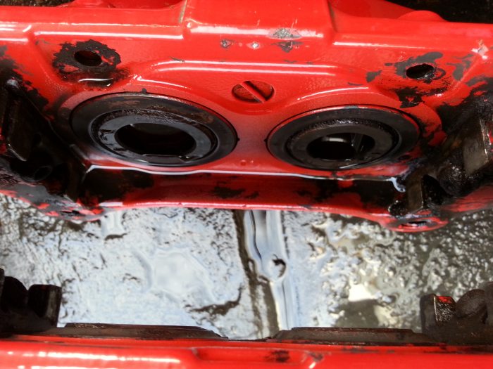 Dc5 parts
