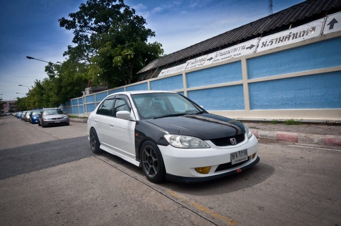 ES Ayutthaya Buddy Club P1 Racing