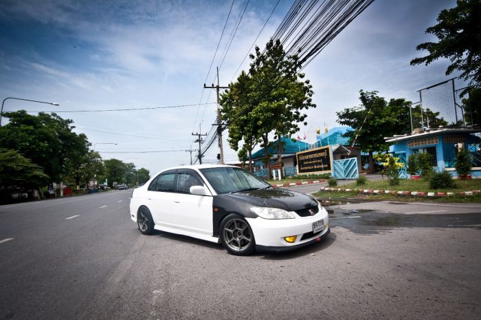ES Ayutthaya Buddy Club P1 Racing