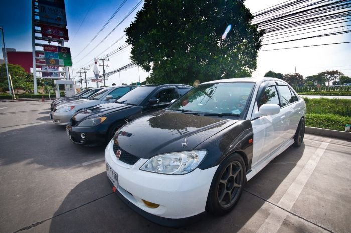 ES Ayutthaya Buddy Club P1 Racing