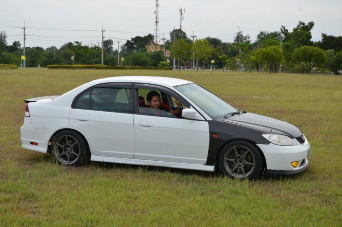ES Ayutthaya Buddy Club P1 Racing