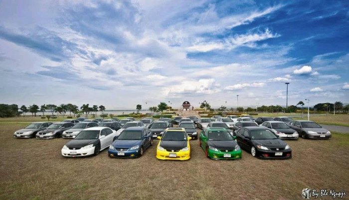 ES Ayutthaya Buddy Club P1 Racing