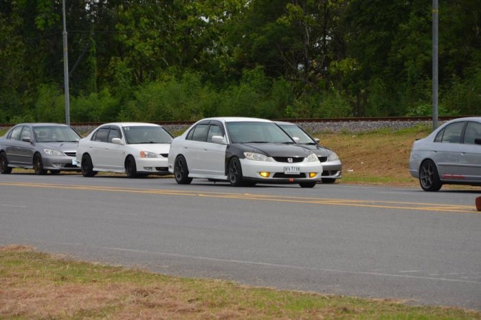 ES Ayutthaya Buddy Club P1 Racing