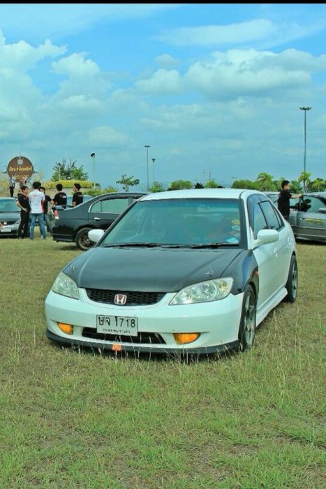 ES Ayutthaya Buddy Club P1 Racing