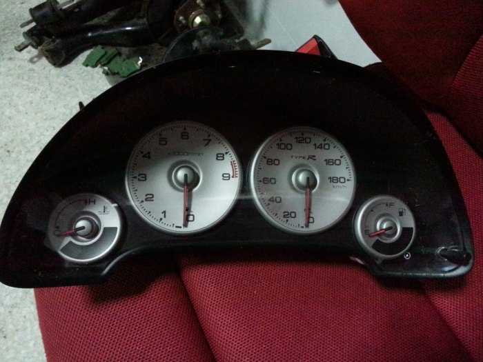 Dc5 parts