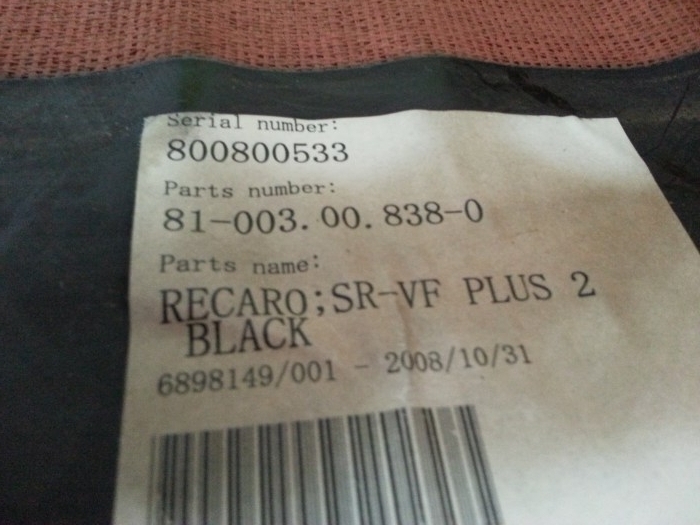 Dc5 parts