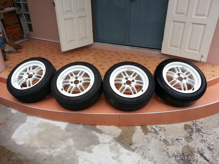 Dc5 parts