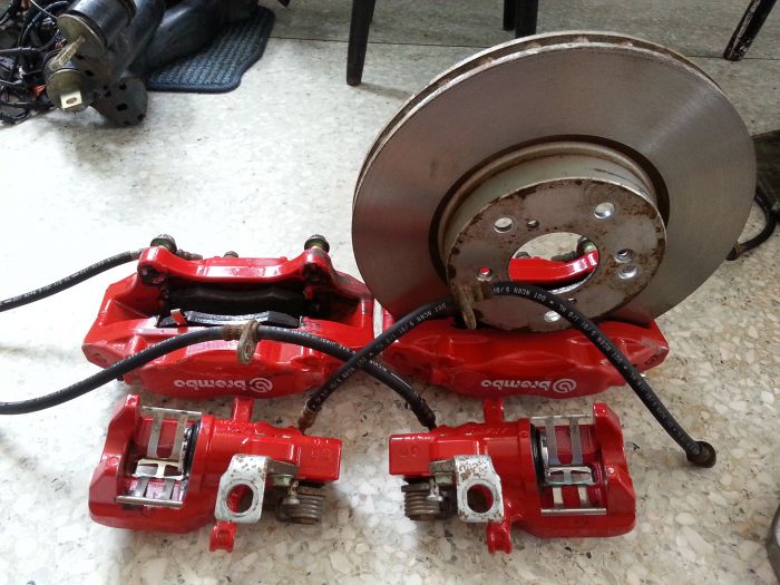 Dc5 parts