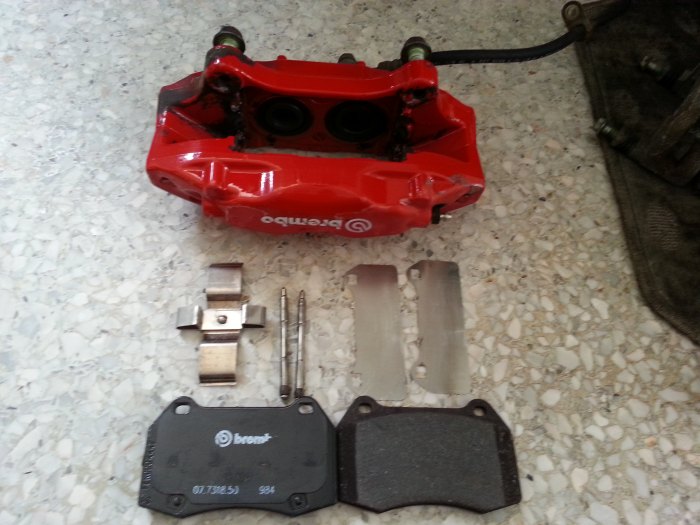 Dc5 parts