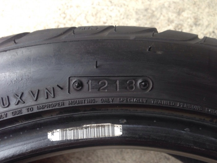 ขายยาง FEDERAL 205/45-16 RS-R