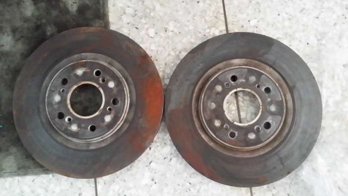 Dc5 parts