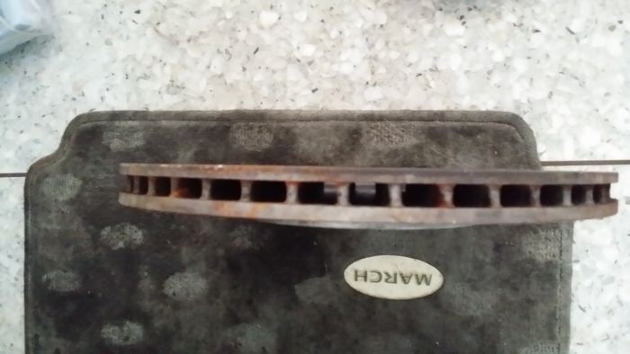 Dc5 parts
