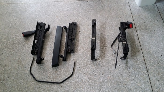 Dc5 parts