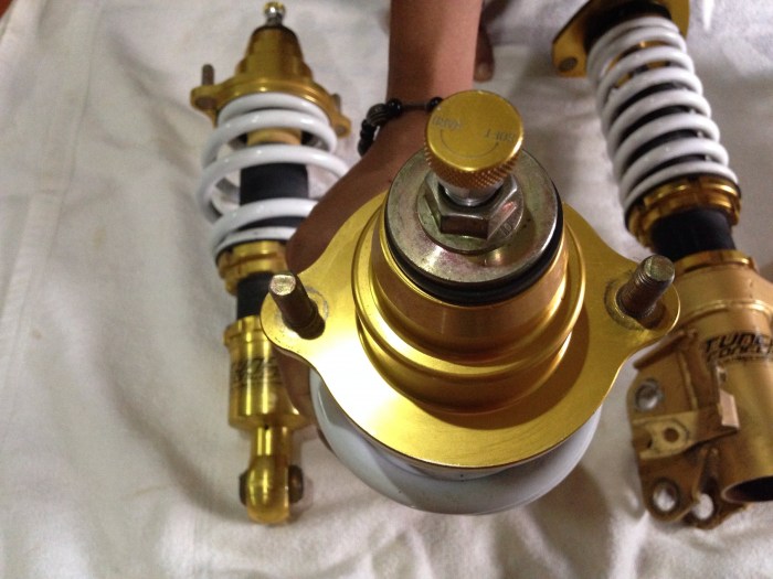 ขายโช้ค tuner concept #civices