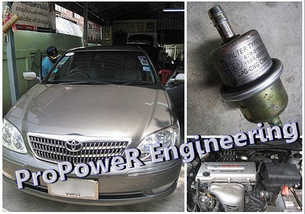 บริการรับแก้ปัญหาระบบแก๊สทุกอาการ ทั้งระบบดูดและหัวฉีด LPG & NGV เบาดับ สะดุด สั่น อืด ไฟโชว์