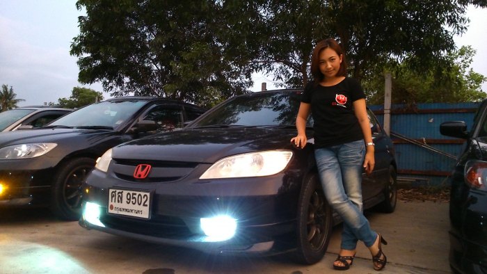 พริตตี้ประจำตัว @คลอง5 
