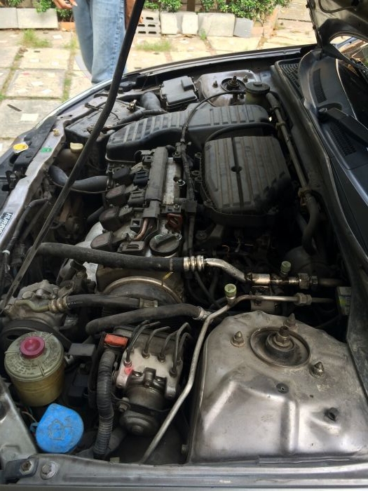 NT Engine Clean     ( รับล้างห้องเครื่อง )