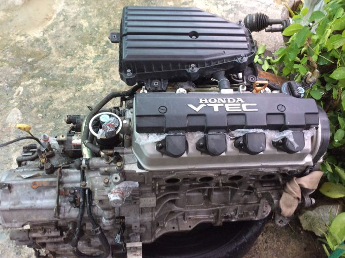 เครื่อง d17a2 auto v-tec  สอบถามได้ครับ