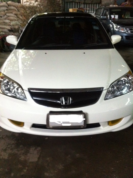 Finish project : Type R Championship White (NH-0)