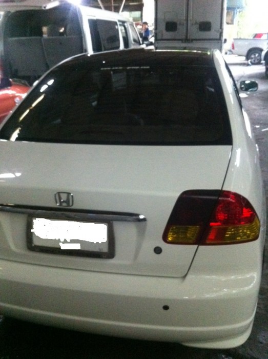 Finish project : Type R Championship White (NH-0)