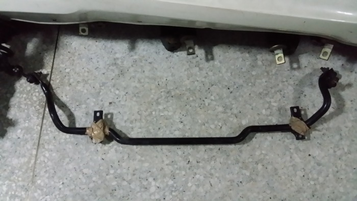 Dc5 parts