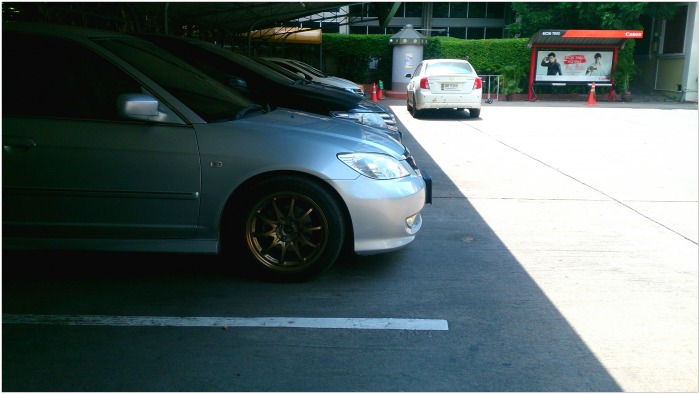 ฝาก ES05 Thonburi สักคันครับหัดแต่ง