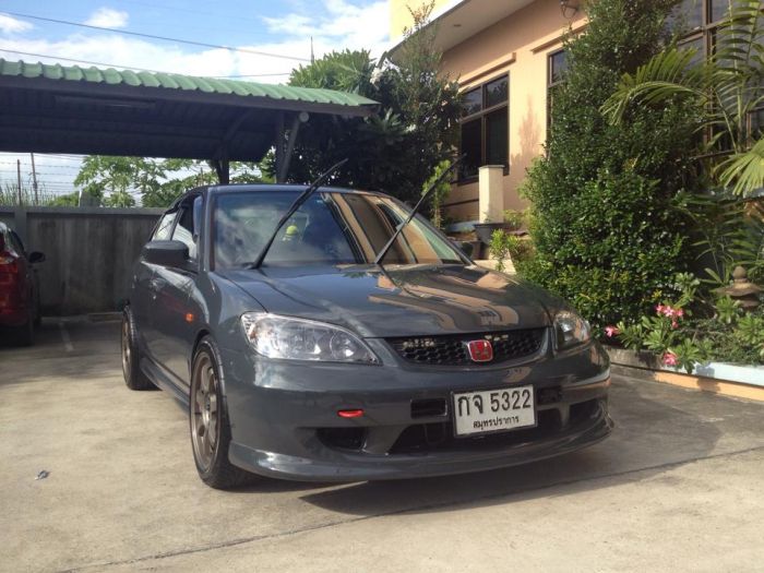 --ES TURBO-- เสดแล้วคับ โปรเจค 3 ชาติ 454 แรงม้าคับ