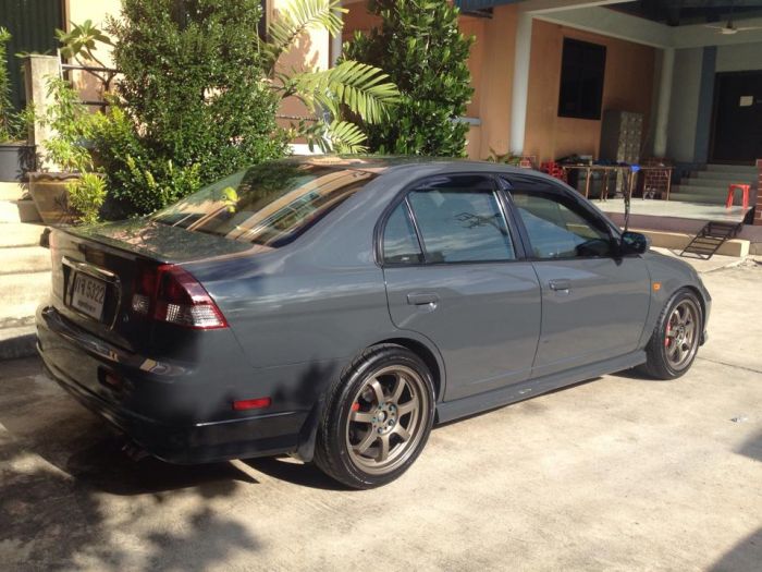 --ES TURBO-- เสดแล้วคับ โปรเจค 3 ชาติ 454 แรงม้าคับ