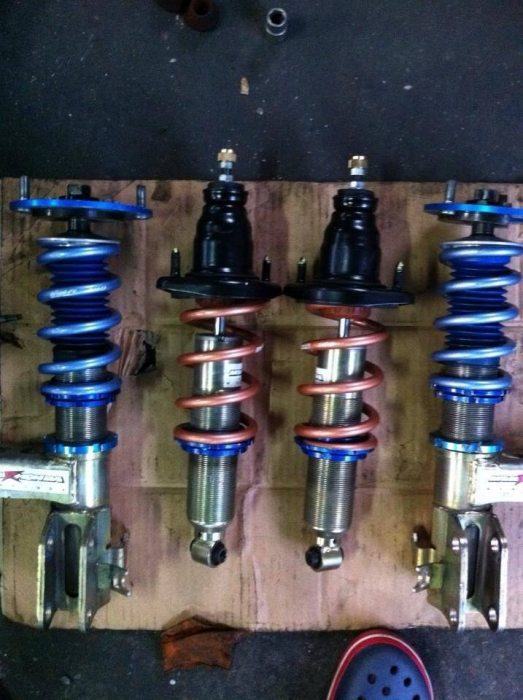 --ES TURBO-- เสดแล้วคับ โปรเจค 3 ชาติ 454 แรงม้าคับ
