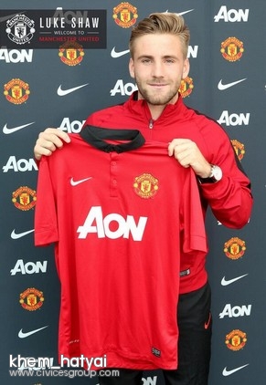 Luke Shaw