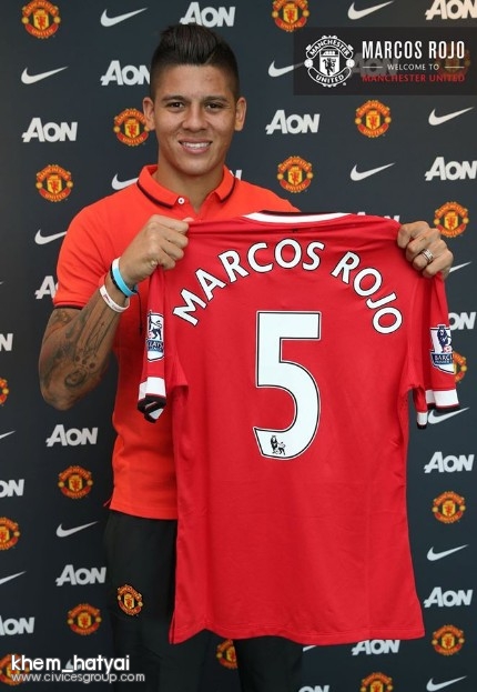 Marcos Rojo