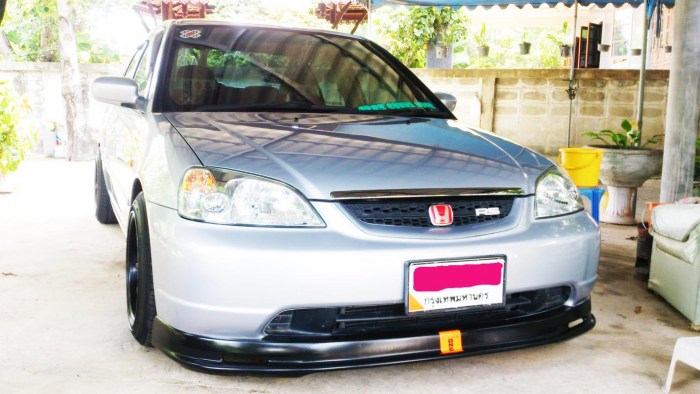 ขออนุญาติ ใช้พื้นที่ ลงรูปสุดหล่อหน่อยนะคะ ES 03 V-TEC 1.7 อัพเดท หน้า 2