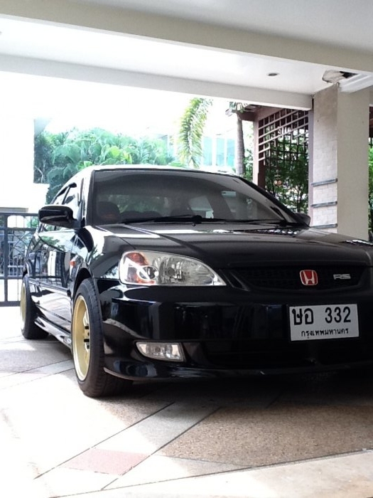 !!!!(ข้อขายต่อ ต้องออกรถตู้ให้ลูก)ปรับราคา ไดเมนชั่น03 vtec auto ตัวTop 185,000฿ เอาไปขับหล่อได้เลย