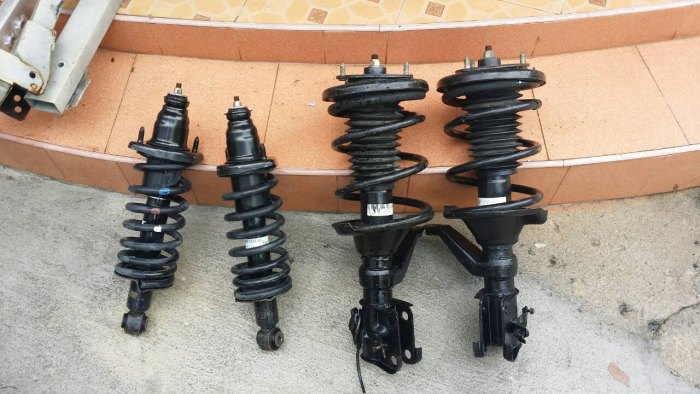 Dc5 parts