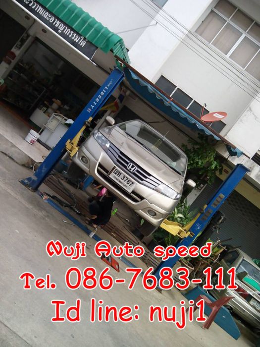 ท่อซิ่ง JS RSR สั้น 900.- HKS Spoon JS 1,500 Steed use FGK งานสวย คุณภาพ ใยทน
