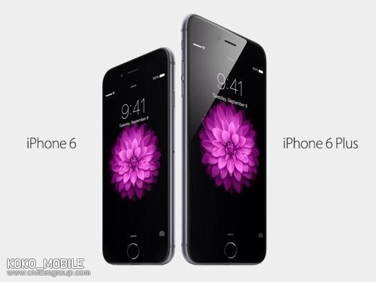 !!!! iPhone 6 และ iPhone 6 Plus เปิดตัวอย่างเป็นทางการเรียบร้อย !!!!