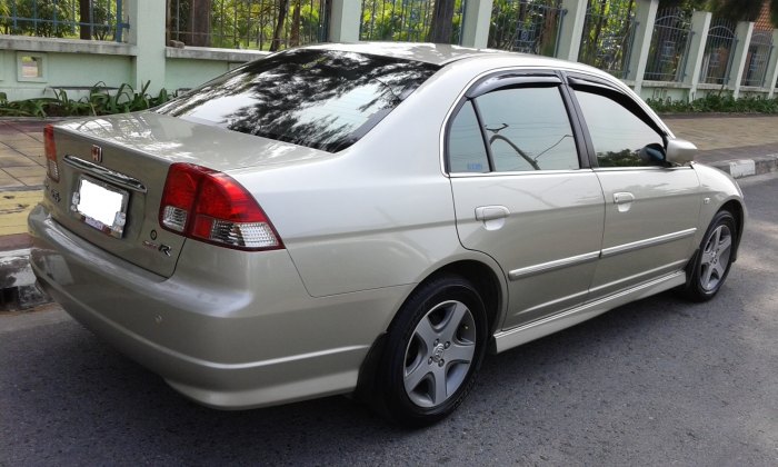 รู้สึกสติ๊กเกอร์ Type R จะผิดที่