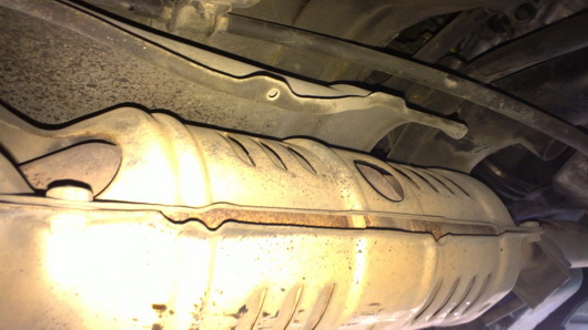 เครื่อง D17 A/T มี O2 เซ็นเซอร์กี่ตัวครับ
