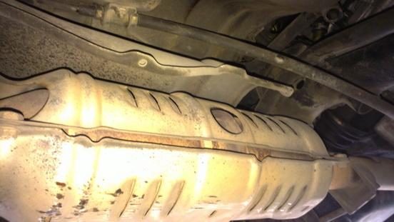 เครื่อง D17 A/T มี O2 เซ็นเซอร์กี่ตัวครับ