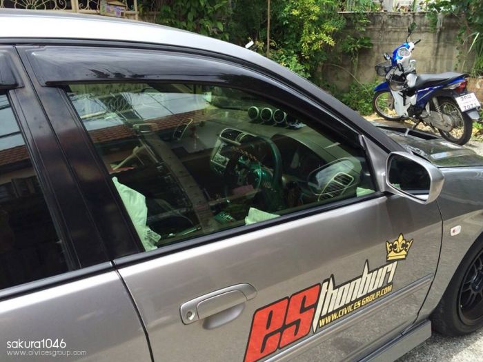 เบ๊นซ์ จี๊ดดด!! Es Thonburi เพิ่ม รองเท้าใหม่ หน้า 5