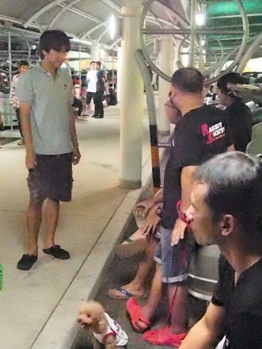 &&&นอกรอบ รังสิต นครนายก นวนคร :Rangsit Society ครบ 3 ปีเสาร์ 11 เมษา 5 โมงเย็น