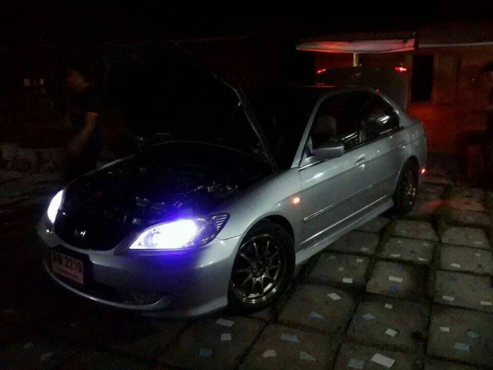 ฝาก ES05 Thonburi สักคันครับหัดแต่ง