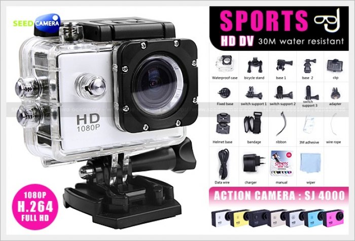 Sport Camera SJ4000 