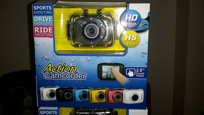 Action Camcorder