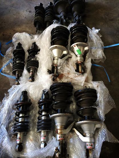 EP3 ใส่ Esได้เลยไม่ต้องแปลง
Mugen ep3 13,500
Type R ep3 7,500
ยินดีรับบัตรเครดิต
สามารถผ่อนชำระได้เพียงติดต่อธนาคารเจ้าของบัตร
In's Car @ เซียงกงบางนา ซ4
Tel : 086-8991918
LINE : akeincars
ชมสินค้าอื่นๆเพิ่มเติมได้ที่
http://www.facebook.com/Inca
