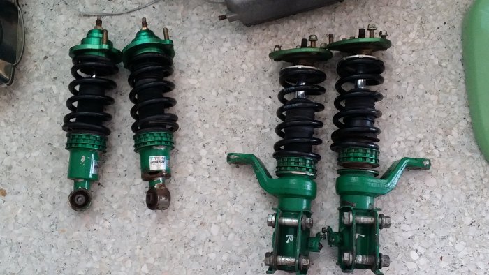 Dc5 parts
