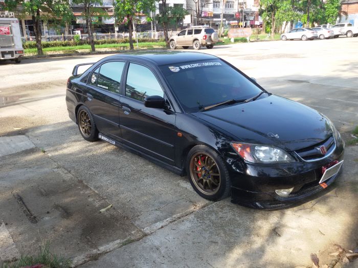 ใครใส่ล้อ CE28 บ้างครับ ขอดูรูปหน่อยครับ!