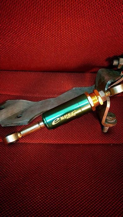 engine damper  E spec  2800  