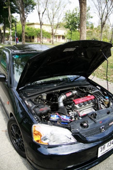 ขาย กรอง TOP FUEL CARBON FILTER FOR D17A ENGINE